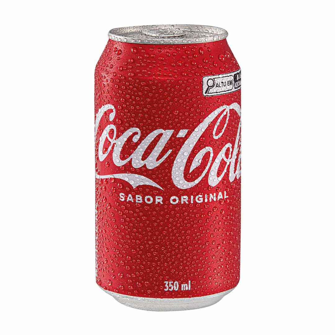 Coca Cola  (Imagem Principal)