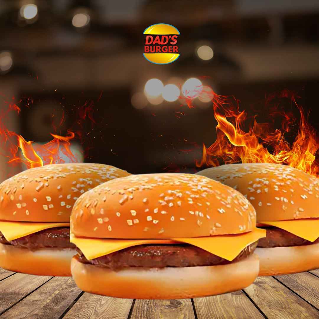 3 Carne E Queijo (Imagem Principal)