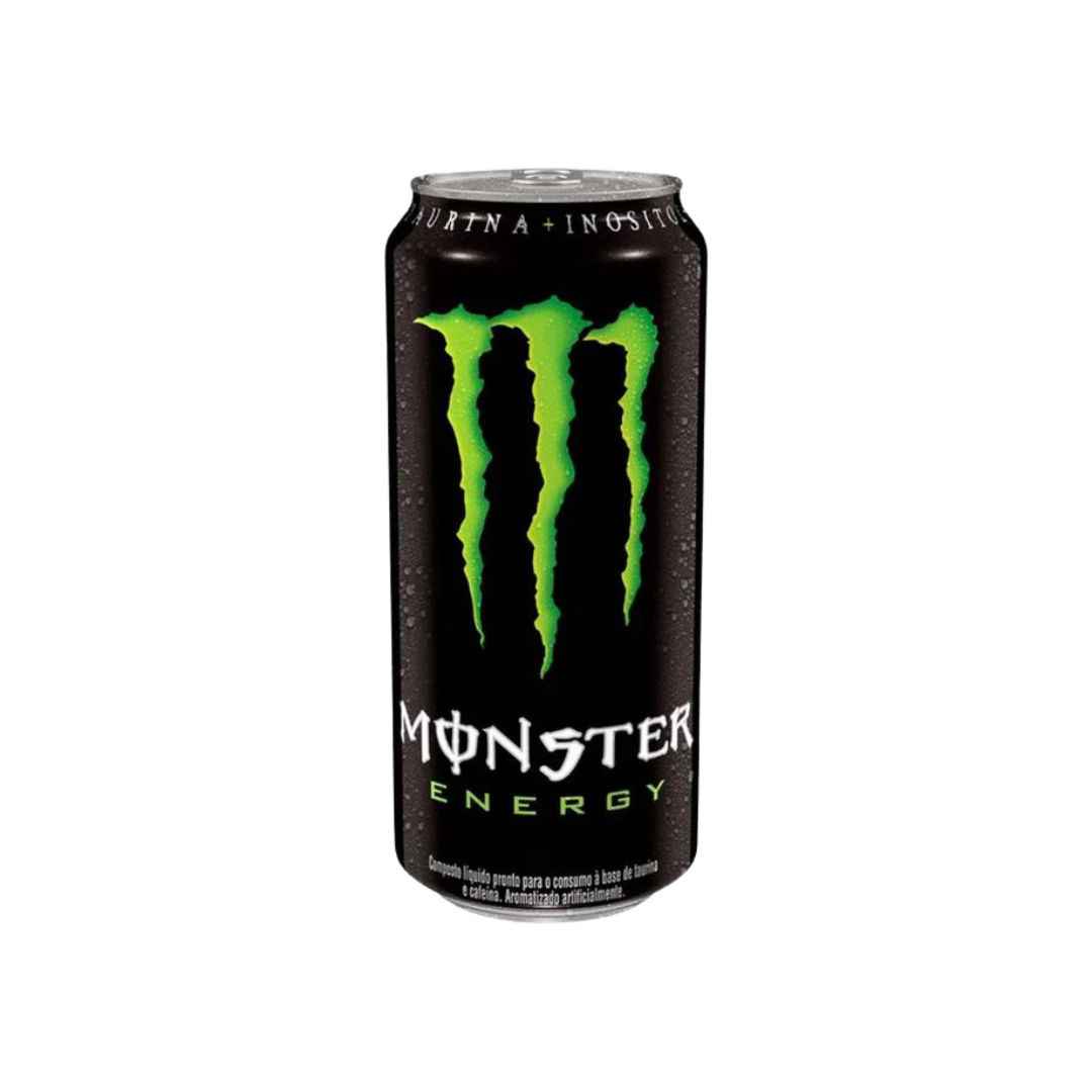 Energético Monster (Imagem Principal)