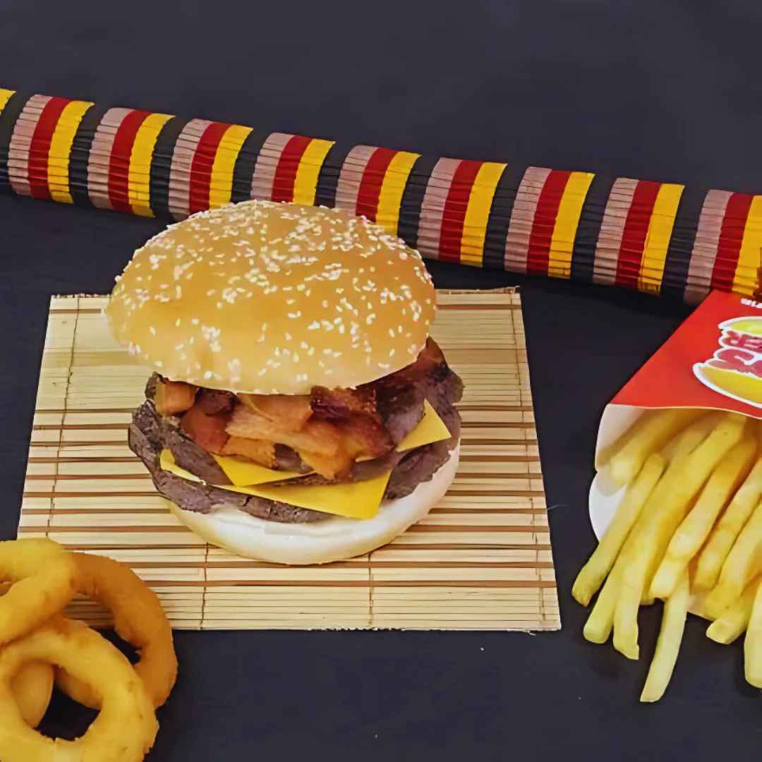 Triplo Bacon (Imagem Principal)