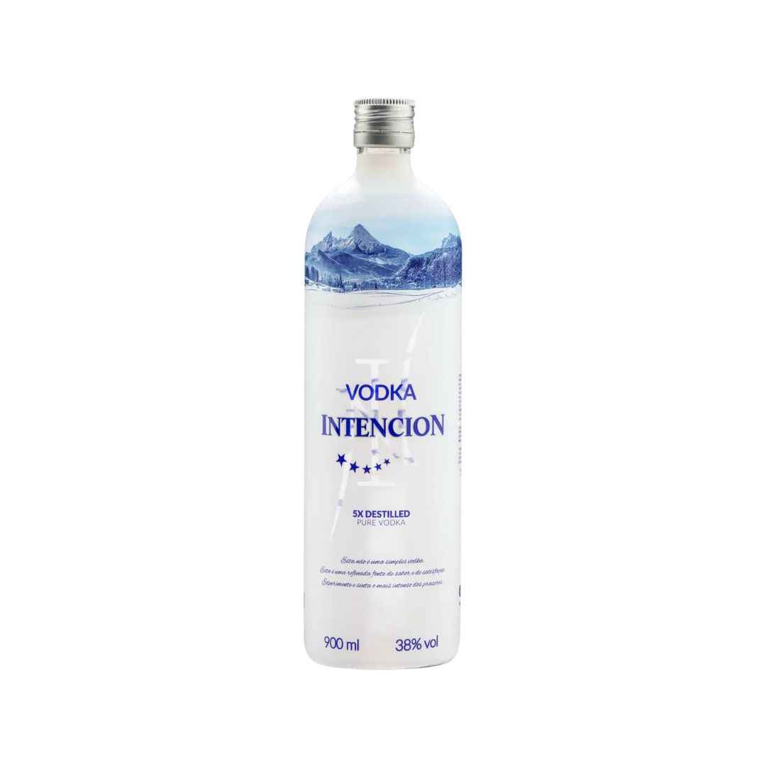  Vodka Intencion Garrafa (Imagem Principal)