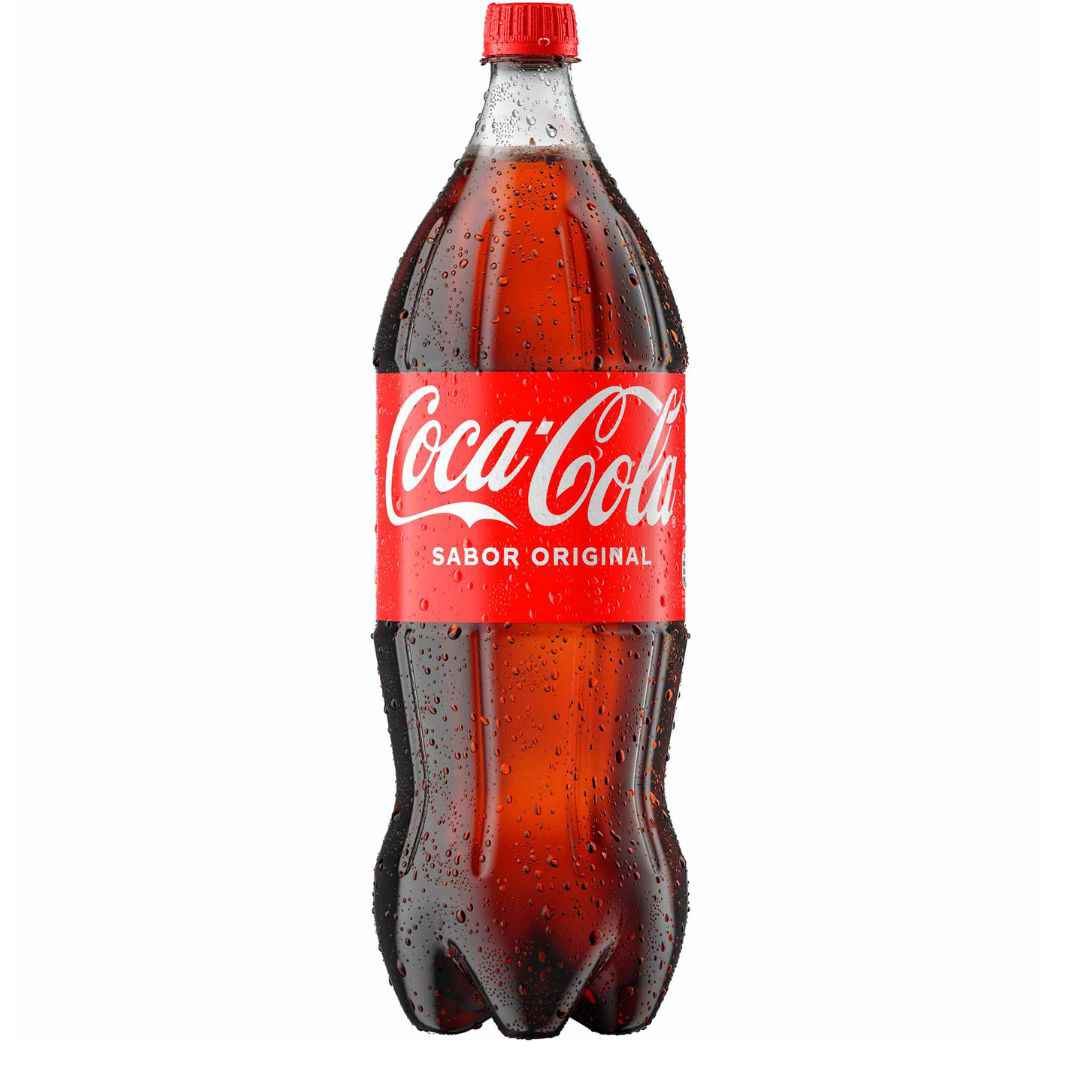 Coca cola 2L (Imagem Principal)