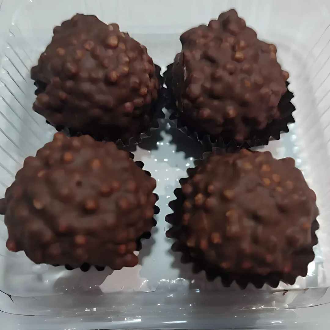 Trufinhas caseiras (Imagem Principal)