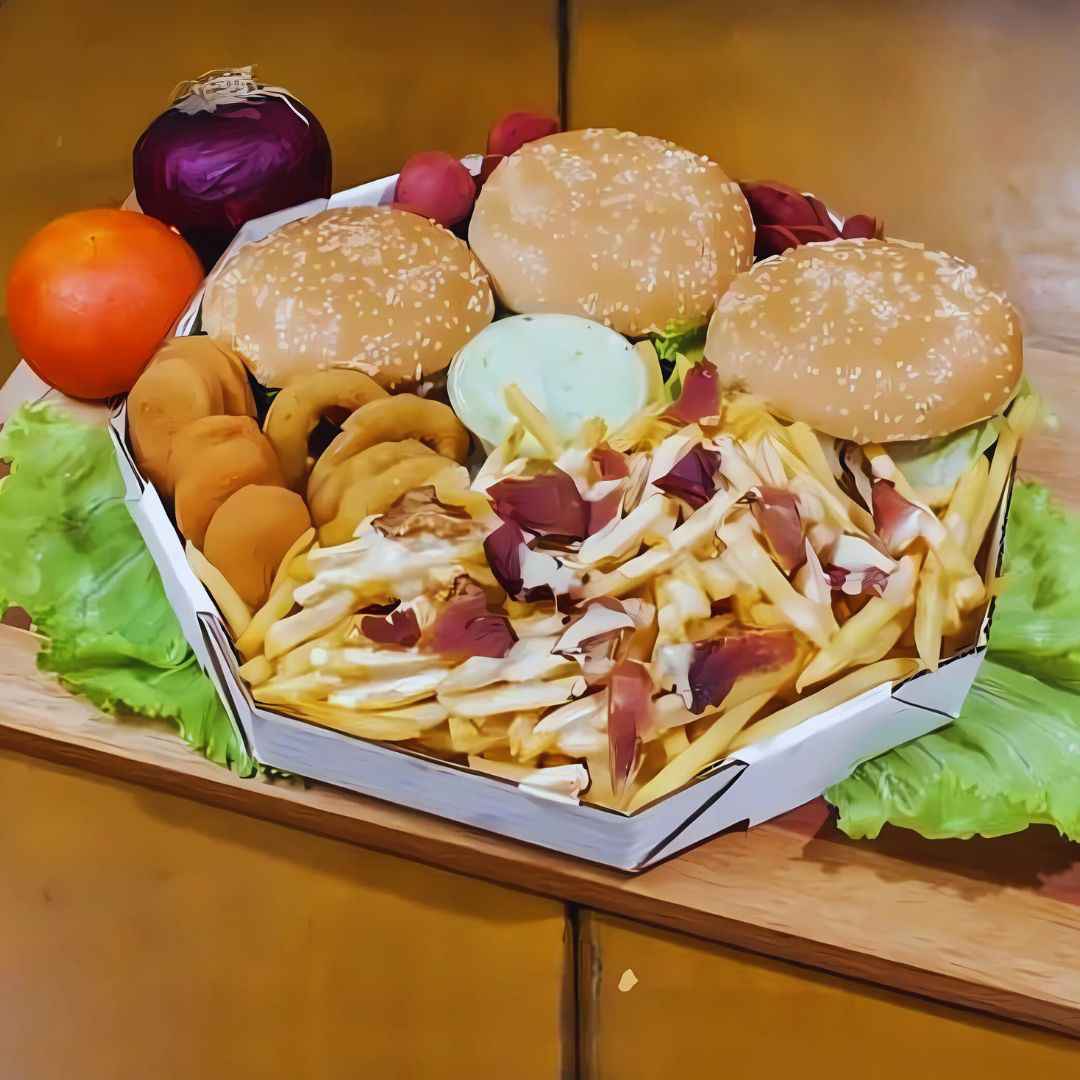 Combo 3 pessoas (Imagem Principal)