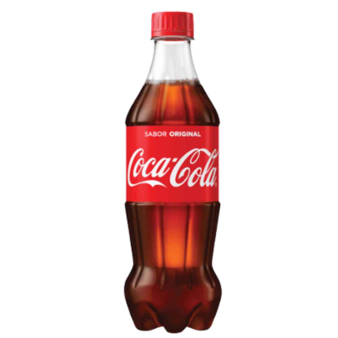 Coca Cola 600 ml (Imagem Principal)