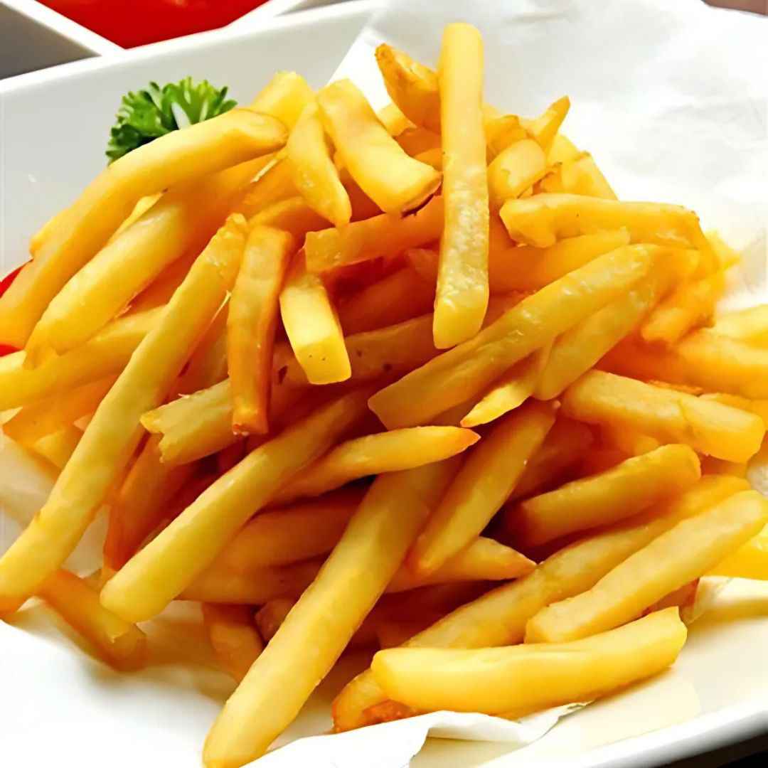 Porção Fritas (Imagem Principal)
