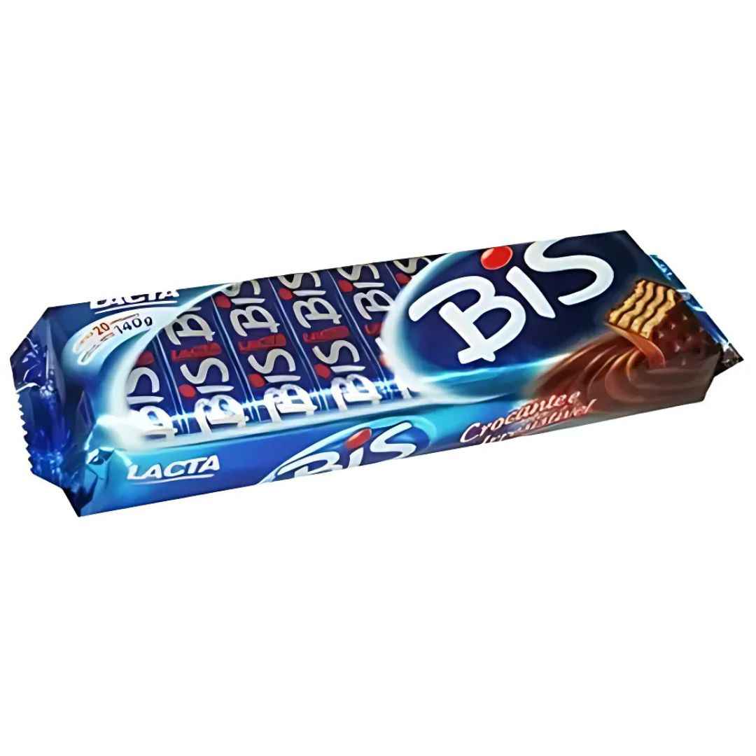  Chocolate Lacta Bis Preto Embalagem  (Imagem Principal)