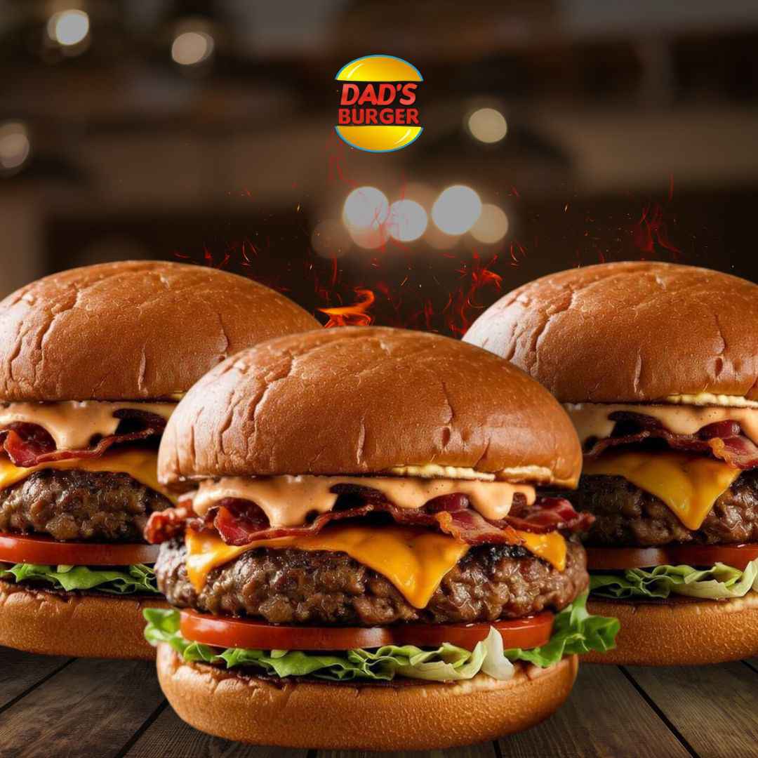 Combo de 3 super bacon (Imagem Principal)