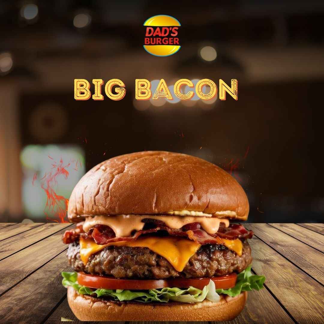 Super Bacon (Imagem Principal)