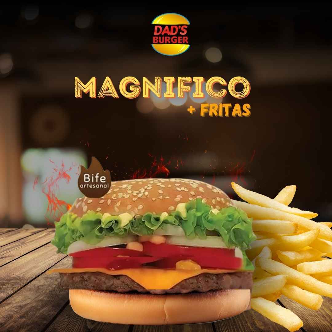 Magnifico (Imagem Principal)