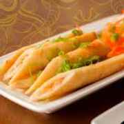 Harumaki de Salmão (8 unid.) (Imagem Principal)