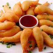 Camarão Empanado (12 unid.) (Imagem Principal)