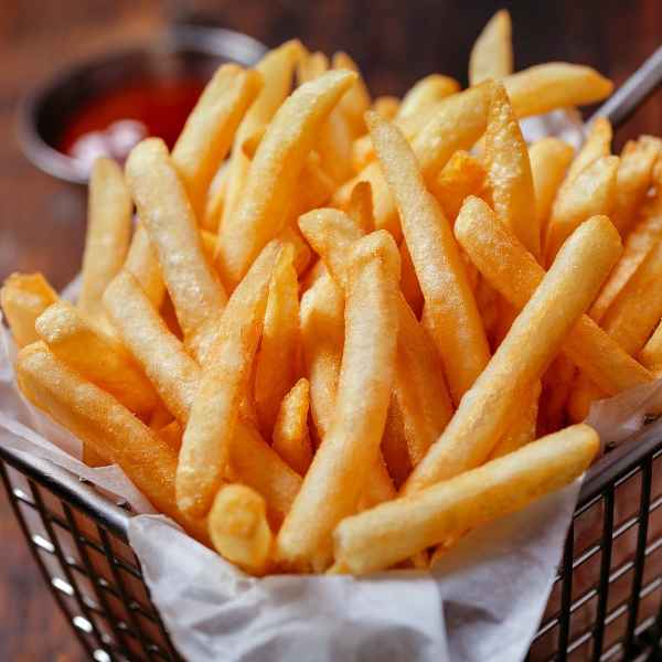 Batata Frita (Pequena) (Imagem Principal)