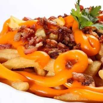 Fritas ao Cheddar e Bacon  (Imagem Principal)