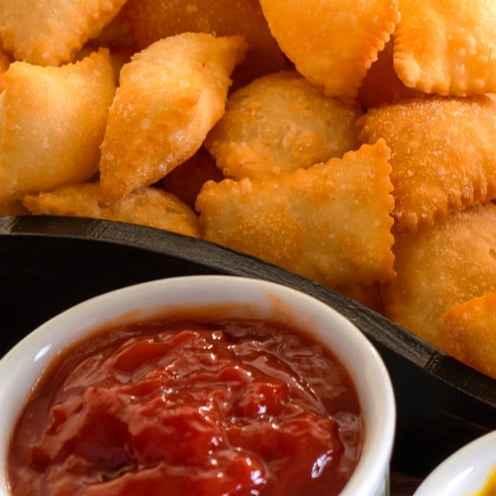 Pastéis de Queijo (8 unid.) (Imagem Principal)