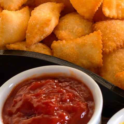 Pastéis de Camarão (8 unid.) (Imagem Principal)