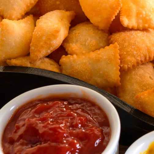 Pastéis de Salmão (8 unid.) (Imagem Principal)