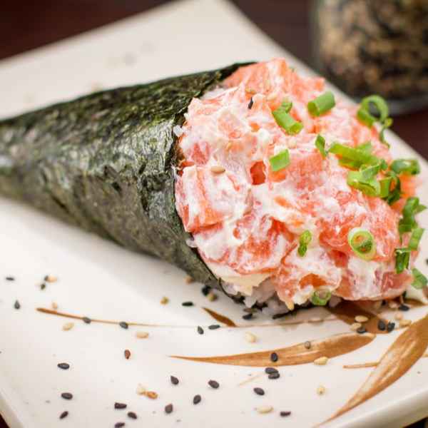 Temaki Filadélfia (Imagem Principal)