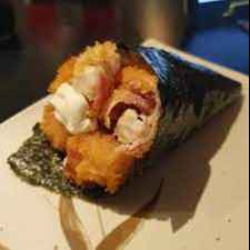 Temaki Bacon Ebi (Imagem Principal)