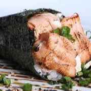 Temaki Sake Fire Ebi (Imagem Principal)