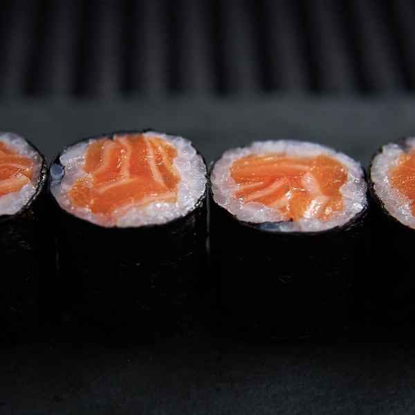 Hossomaki Salmão (10 unid.) (Imagem Principal)