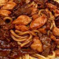 Yakisoba sem Legumes (Imagem Principal)
