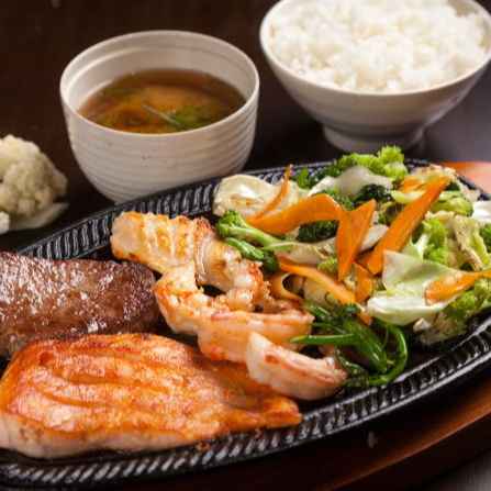 Teppan Misto  (Imagem Principal)