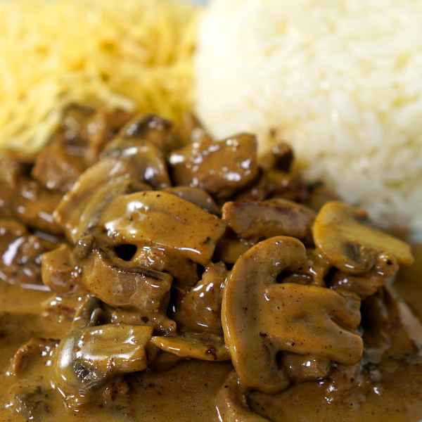 Filé Ao Molho Madeira (Imagem Principal)