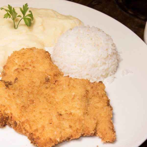 Frango Empanado (Imagem Principal)