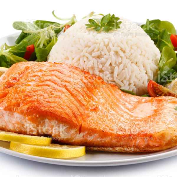 Salmão Simples (Imagem Principal)