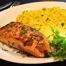 Salmão Lótus (Imagem Principal)