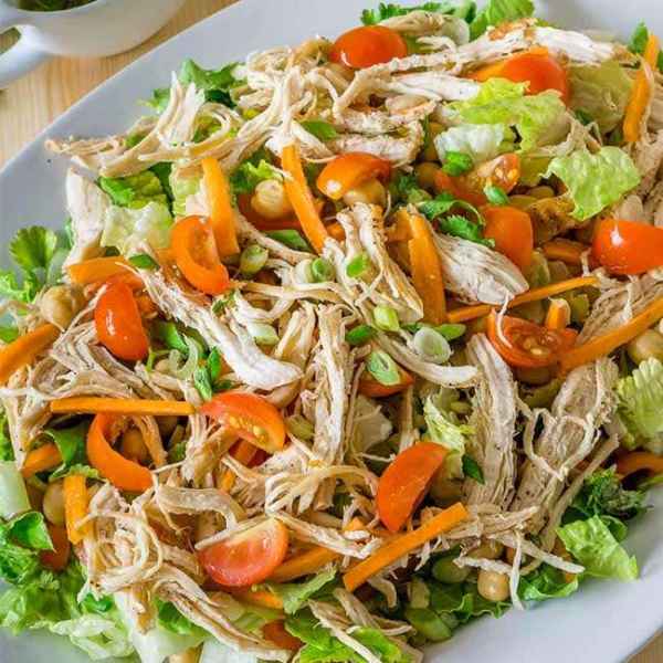 Salada de Frango (Imagem Principal)