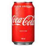 Coca Lata (350ml) (Imagem Principal)