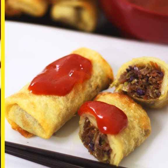 Rolinho Queijo e Calabresa (Imagem Principal)