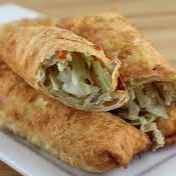 Rolinho só legumes (Imagem Principal)