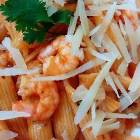 Camarão Ao Molho de Tomate (Imagem Principal)