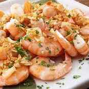 Camarão Ao Alho e Óleo (Imagem Principal)