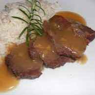 Filé Ao Molho Ferrugem (Imagem Principal)