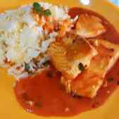 Filé Tilápia Molho Tomate (Imagem Principal)