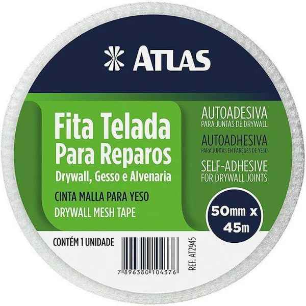 Fita Telada 50 mm x 45 m (Imagem Principal)