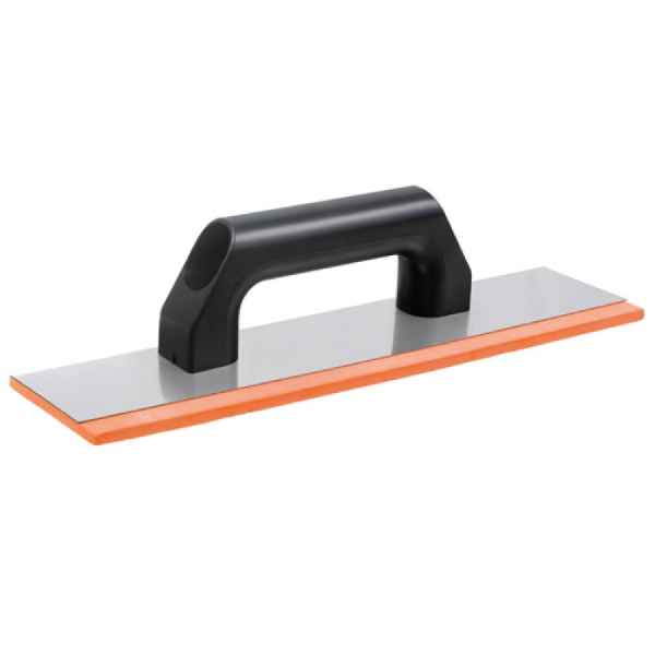 Desempenadeira Cabo Plástico para Rejunte Cortag 30x7.5cm (Imagem Principal)