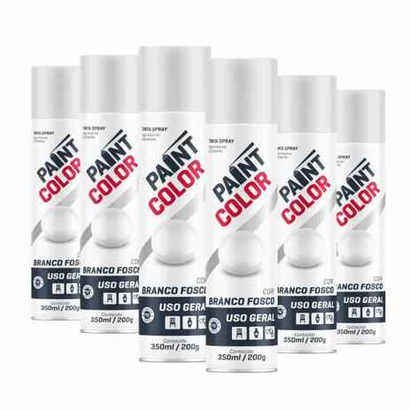 Tinta Spray Paint Color 350 ml (Imagem Principal)