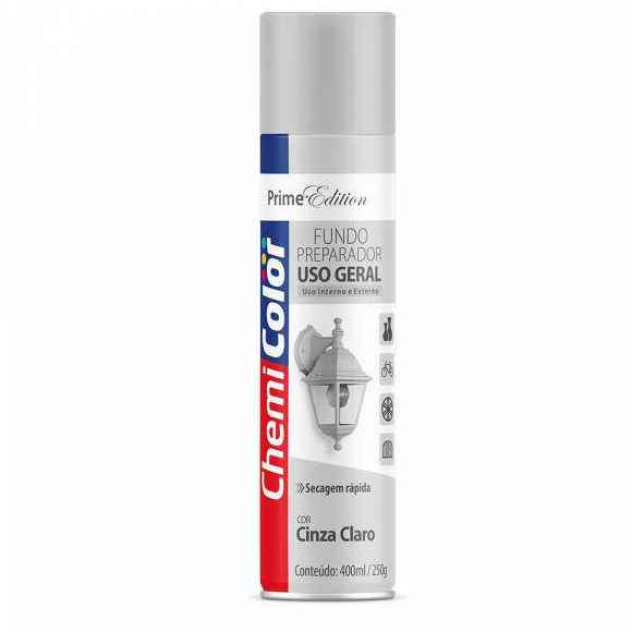 Tinta Spray Chemi Color 400 ml (Imagem Principal)
