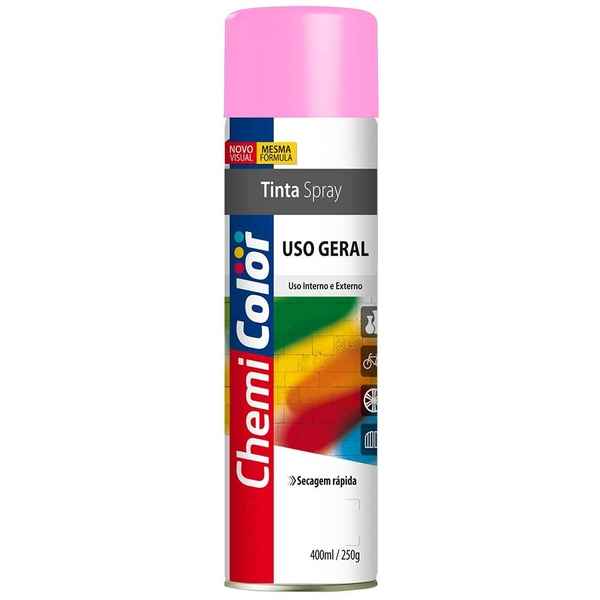 Tinta Spray Chemi Color 400 ml (Imagem Principal)