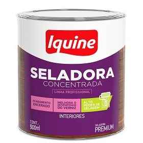 Selador para Madeira 900ml Incolor - Iquine (Imagem Principal)