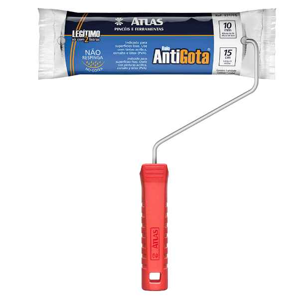 Rolo Antigota 15 cm (Imagem Principal)