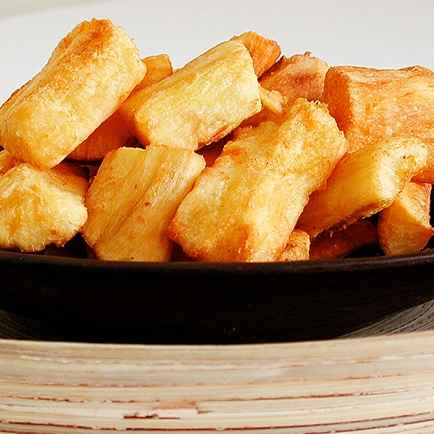 Macaxeira Frita (Porção) (Imagem Principal)