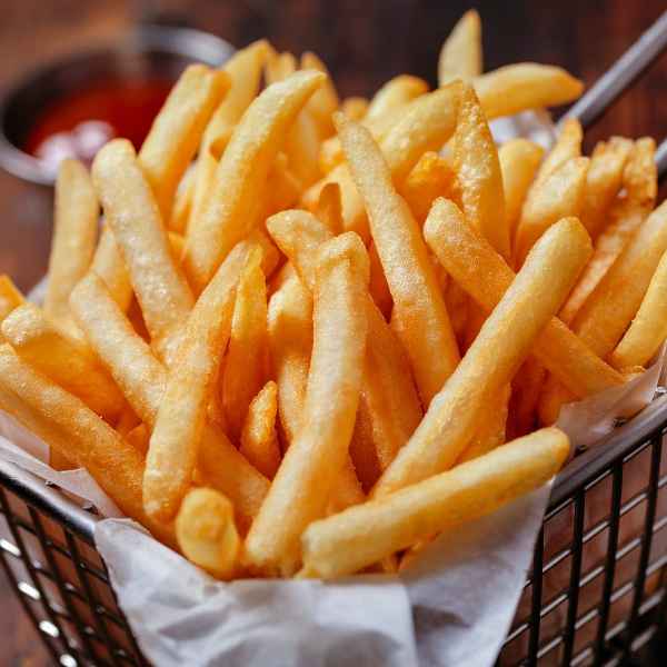 Batata Frita (Porção) (Imagem Principal)