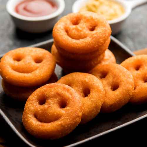 Batata Smile (04 unid.) (Imagem Principal)