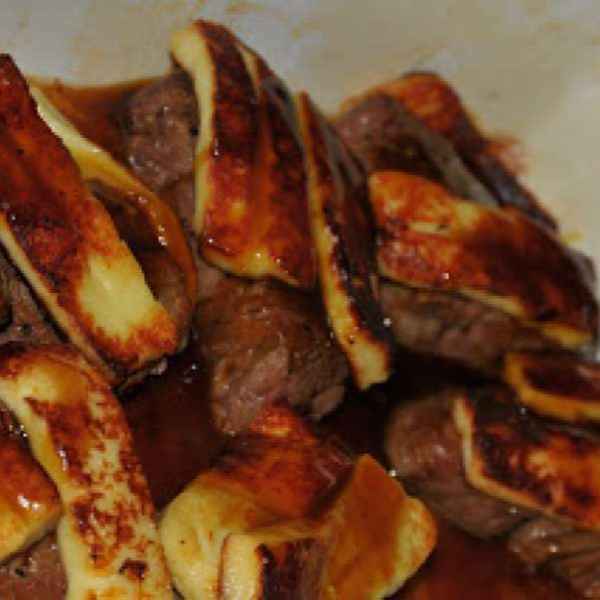 Robata de Filé Mignon c/ Queijo Coalho (Imagem Principal)
